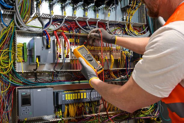 Best Industrial Electrical Services  in El Paso De Robles, CA